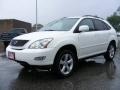 Crystal White - RX 350 AWD Photo No. 1