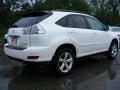 Crystal White - RX 350 AWD Photo No. 5