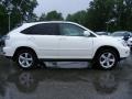 Crystal White - RX 350 AWD Photo No. 6