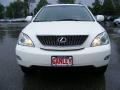 Crystal White - RX 350 AWD Photo No. 8