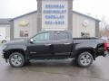 Black 2015 Chevrolet Colorado LT Crew Cab 4WD