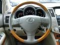 Crystal White - RX 350 AWD Photo No. 15
