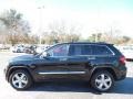 Black Forest Green Pearl - Grand Cherokee Overland Photo No. 2