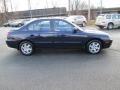 2005 Moonlit Blue Hyundai Elantra GLS Sedan  photo #5