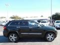 Black Forest Green Pearl - Grand Cherokee Overland Photo No. 10