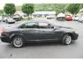 Alloy Metallic - MKZ AWD Sedan Photo No. 4