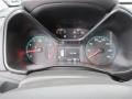 2015 Chevrolet Colorado LT Crew Cab 4WD Gauges