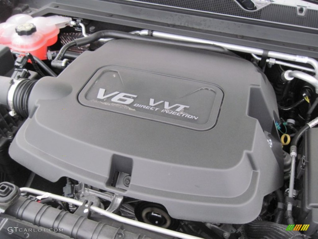 2015 Chevrolet Colorado LT Crew Cab 4WD 3.6 Liter DI DOHC 24-Valve V6 Engine Photo #100818751