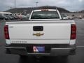 Summit White - Silverado 2500HD WT Crew Cab 4x4 Photo No. 5
