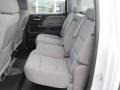 Summit White - Silverado 2500HD WT Crew Cab 4x4 Photo No. 9