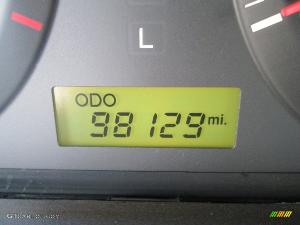2005 Elantra GLS Sedan - Moonlit Blue / Gray photo #25