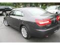 Alloy Metallic - MKZ AWD Sedan Photo No. 8