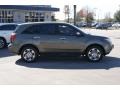 2007 Aberdeen Green Metallic Acura MDX Technology  photo #8