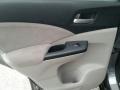 2012 Polished Metal Metallic Honda CR-V EX 4WD  photo #10