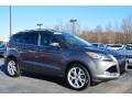 2013 Sterling Gray Metallic Ford Escape Titanium 2.0L EcoBoost 4WD  photo #1