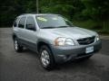 Satin Silver Metallic 2002 Mazda Tribute LX V6