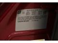 Red Jewel Tintcoat - LaCrosse CXL Photo No. 17