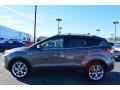 2013 Sterling Gray Metallic Ford Escape Titanium 2.0L EcoBoost 4WD  photo #6