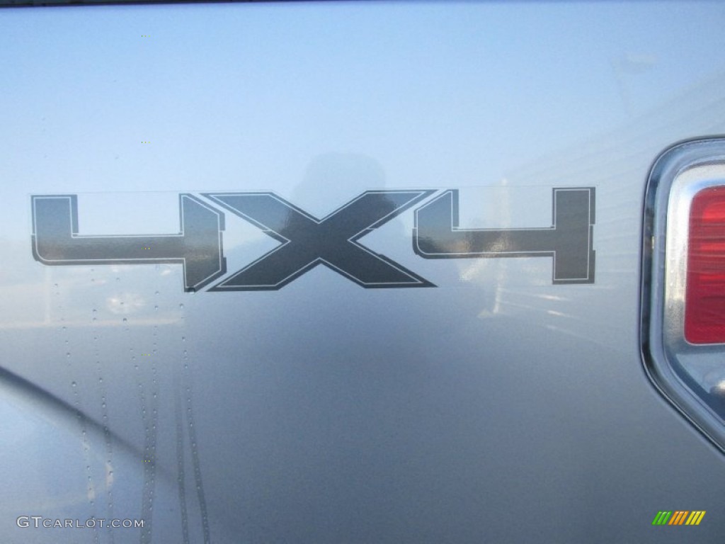 2014 F150 XLT SuperCrew 4x4 - Ingot Silver / Steel Grey photo #17