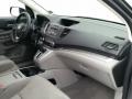 2012 Polished Metal Metallic Honda CR-V EX 4WD  photo #29