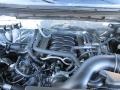 2014 Ingot Silver Ford F150 XLT SuperCrew 4x4  photo #20