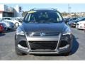 2013 Sterling Gray Metallic Ford Escape Titanium 2.0L EcoBoost 4WD  photo #39