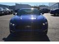 2015 Deep Impact Blue Metallic Ford Mustang EcoBoost Premium Coupe  photo #4