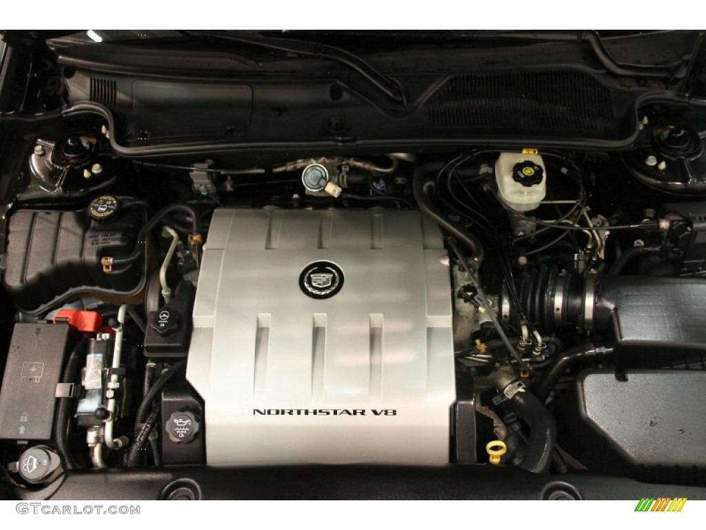 2005 Cadillac DeVille Sedan 4.6 Liter DOHC 32-Valve Northstar V8 Engine Photo #100820851