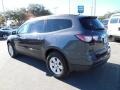 Cyber Grey Metallic - Traverse LT Photo No. 3