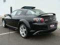 2004 Brilliant Black Mazda RX-8   photo #4