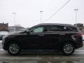 2016 Dark Cherry Kia Sorento L  photo #5