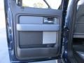 2014 Blue Jeans Ford F150 XLT SuperCrew 4x4  photo #22