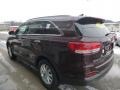 2016 Dark Cherry Kia Sorento L  photo #6