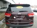 2016 Dark Cherry Kia Sorento L  photo #7