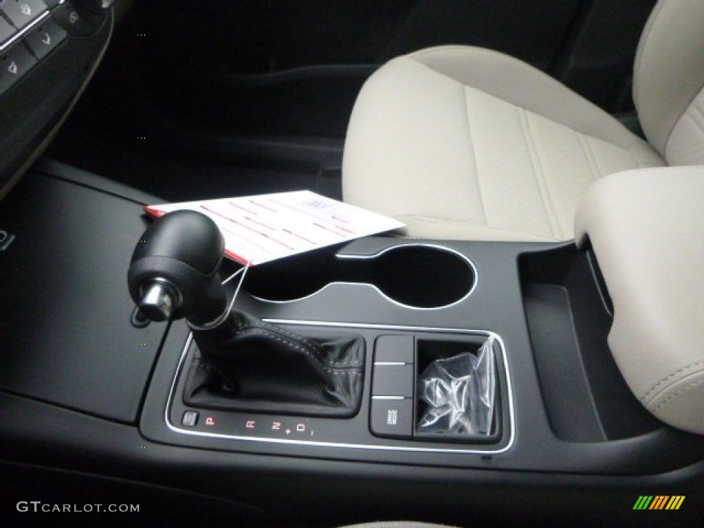 2016 Kia Sorento L Transmission Photos