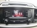 2016 Kia Sorento L Audio System