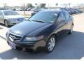 Nighthawk Black Pearl - TSX Sedan Photo No. 3