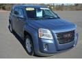 Front 3/4 View of 2012 Terrain SLE
