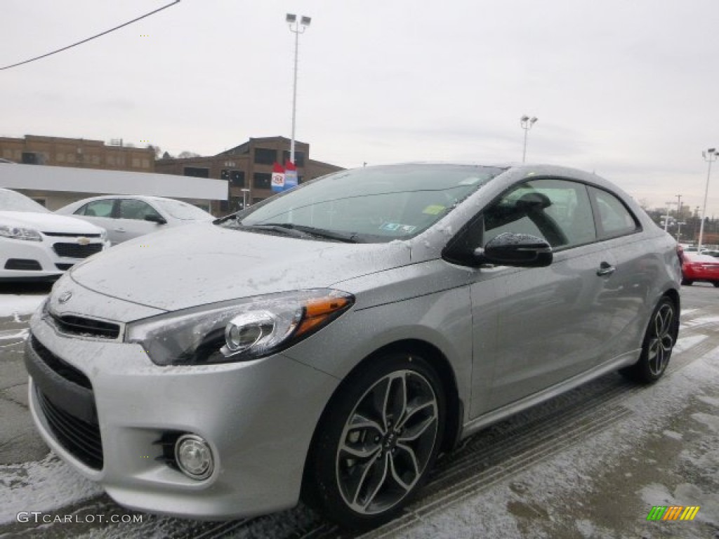 2015 Kia Forte Koup SX Exterior Photos