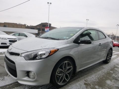 2015 Kia Forte Koup SX Data, Info and Specs