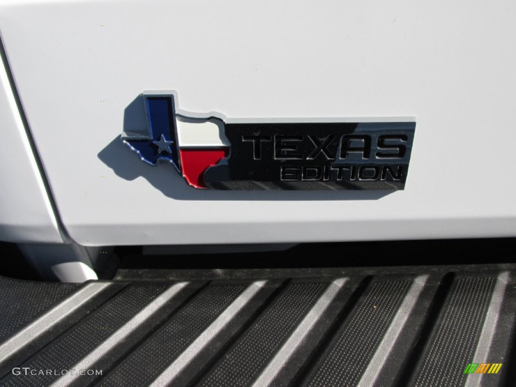 2014 F150 XLT SuperCrew - Oxford White / Steel Grey photo #17