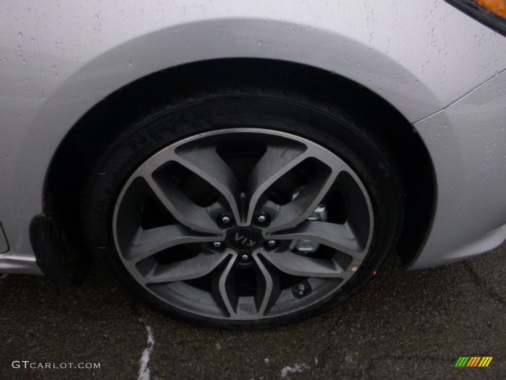 2015 Kia Forte Koup SX Wheel Photo #100824151