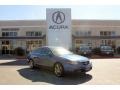 2005 Arctic Blue Pearl Acura TSX Sedan  photo #1