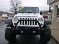 Stone White - Wrangler Rubicon 4x4 Photo No. 3