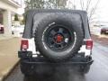 Stone White - Wrangler Rubicon 4x4 Photo No. 7