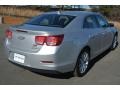 Silver Ice Metallic - Malibu LT Photo No. 5
