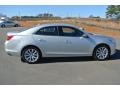 2014 Silver Ice Metallic Chevrolet Malibu LT  photo #6