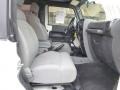 Stone White - Wrangler Rubicon 4x4 Photo No. 12