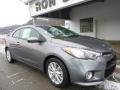 2015 Graphite Steel Kia Forte Koup EX  photo #2