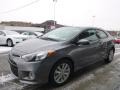 2015 Graphite Steel Kia Forte Koup EX  photo #4